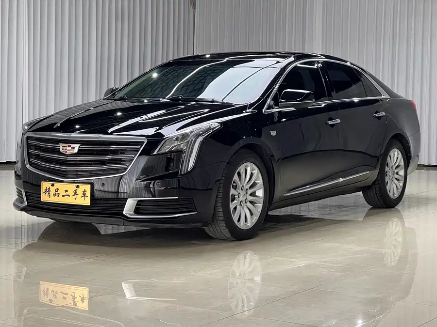 Cadillac XTS