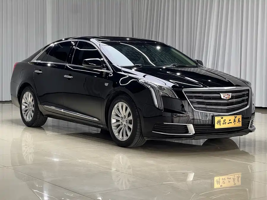 Cadillac XTS