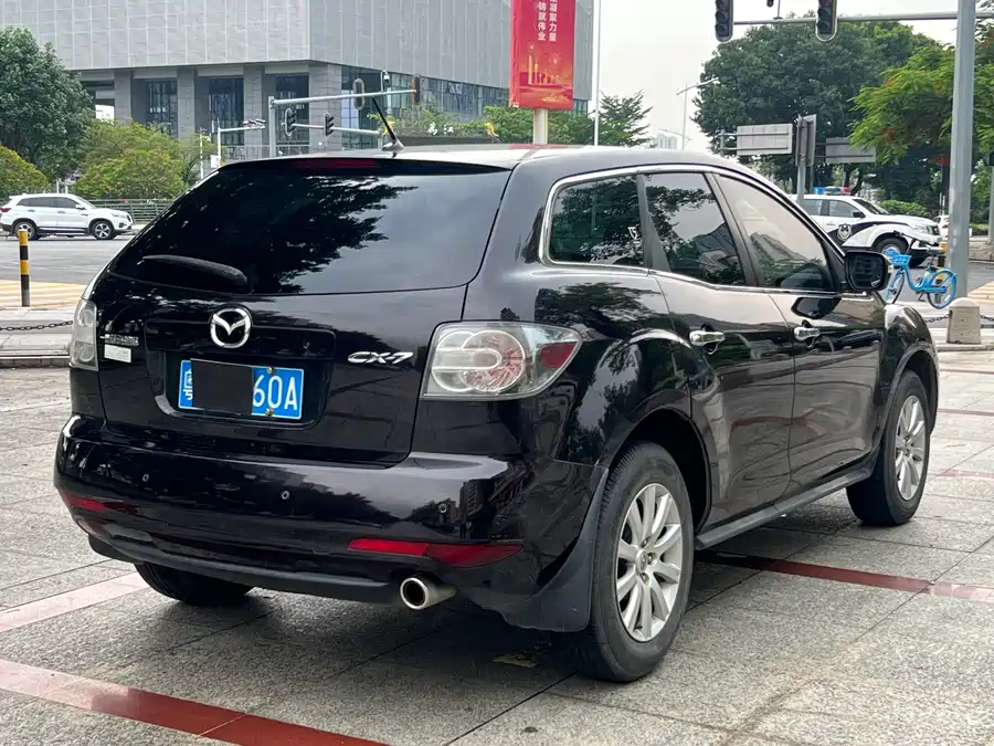 Mazda CX-7