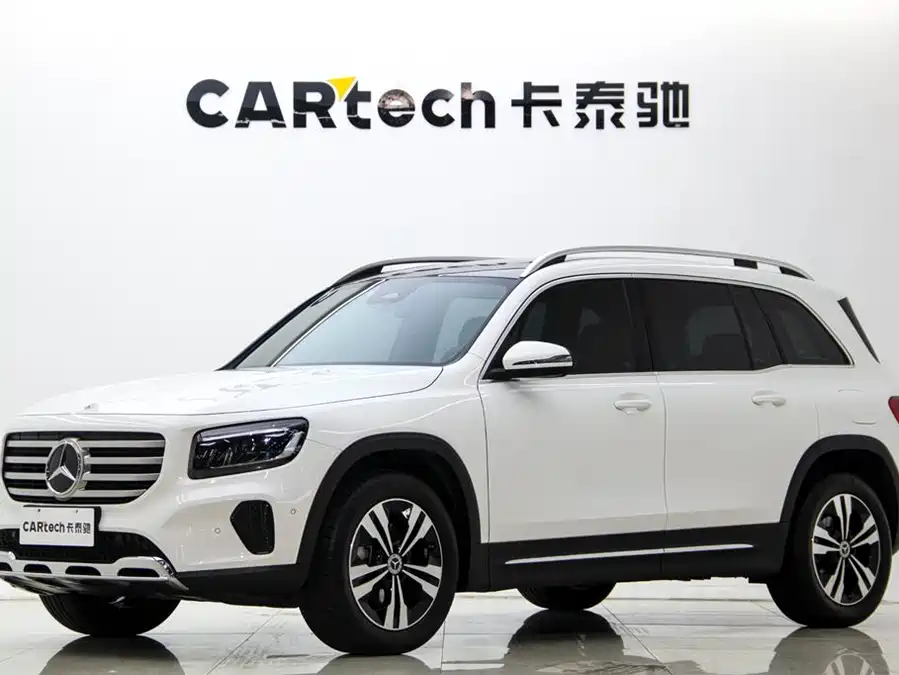 Mercedes Benz GLB