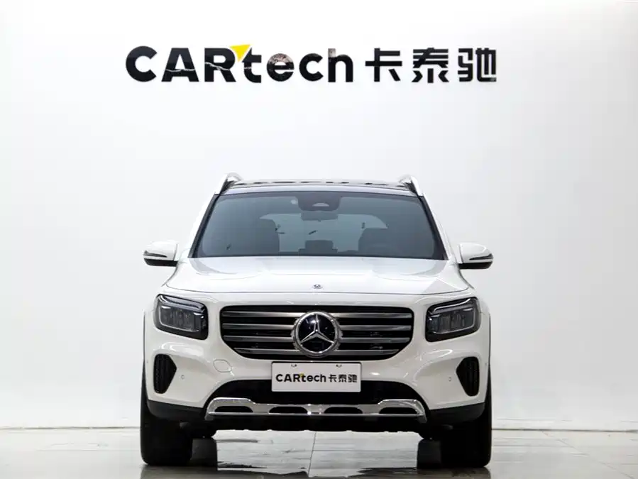 Mercedes Benz GLB