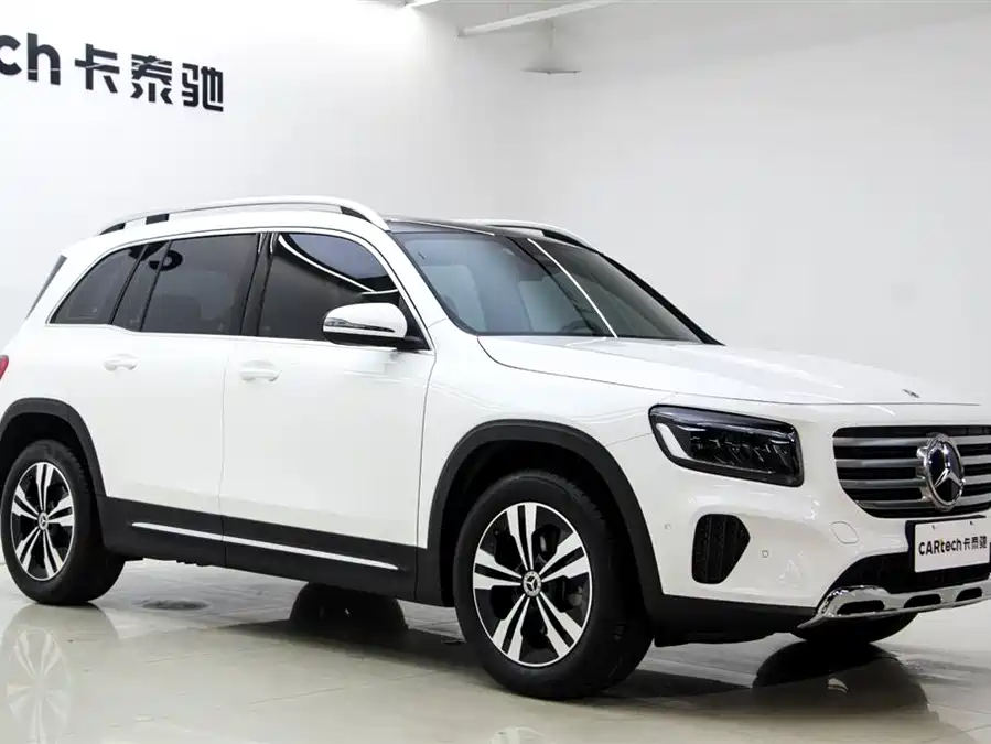 Mercedes Benz GLB