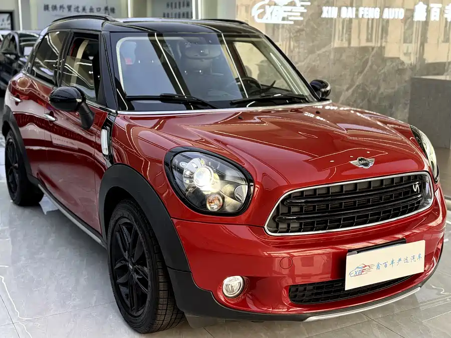 MINI COUNTRYMAN