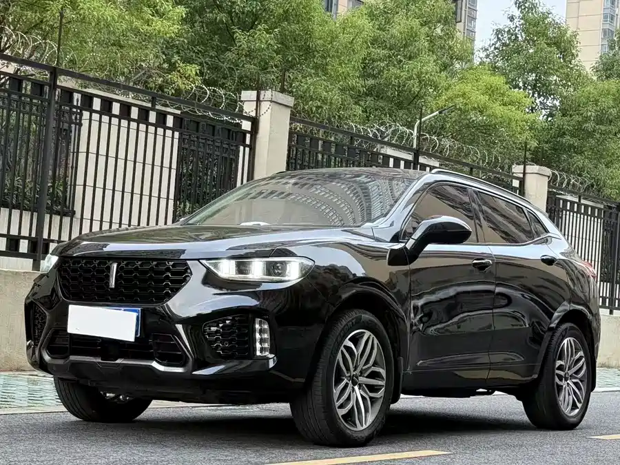 Wey VV5