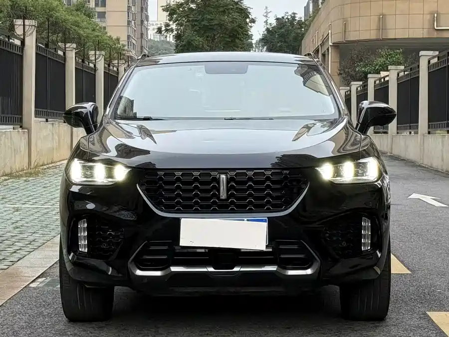 Wey VV5