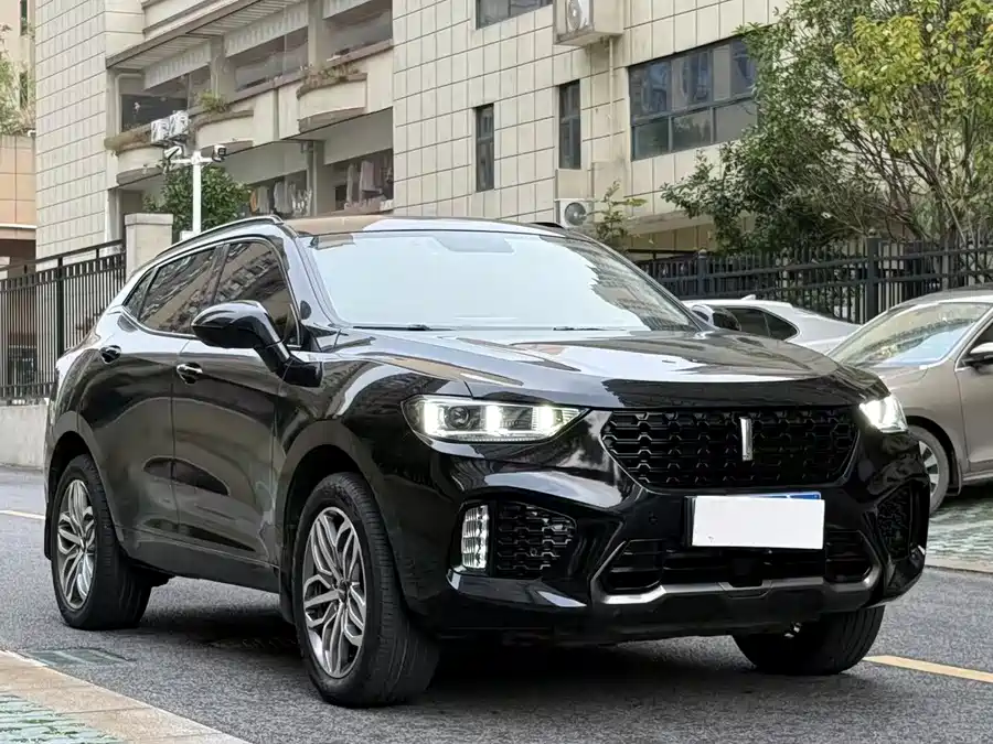 Wey VV5