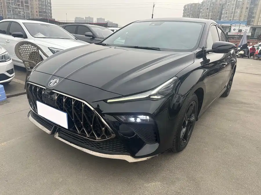 MG 5 Scorpio