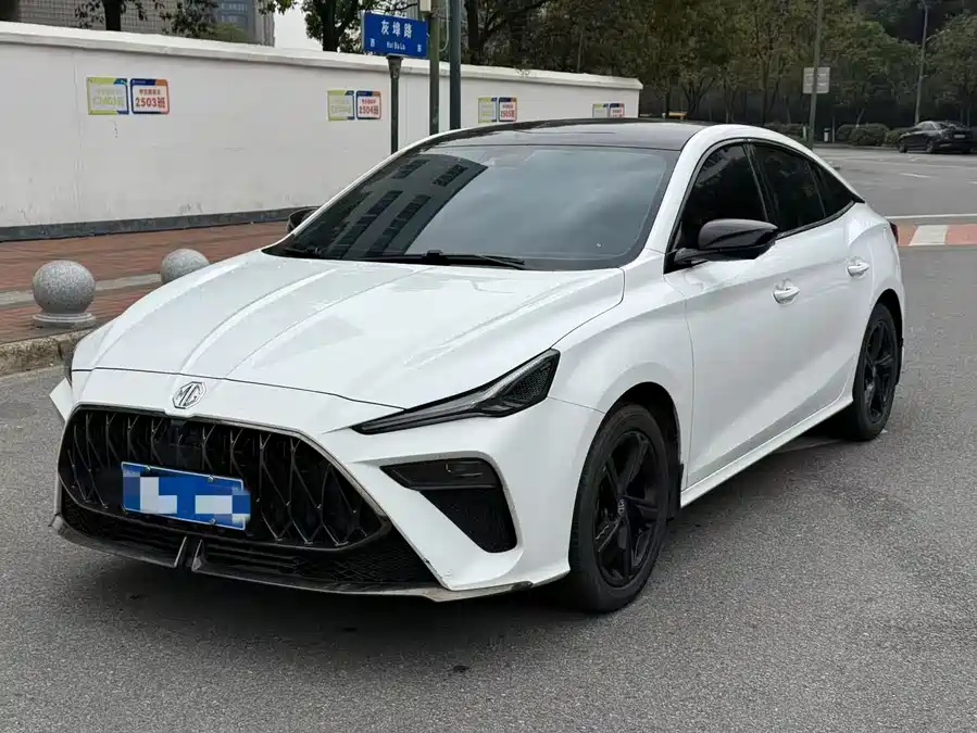 MG 5 Scorpio