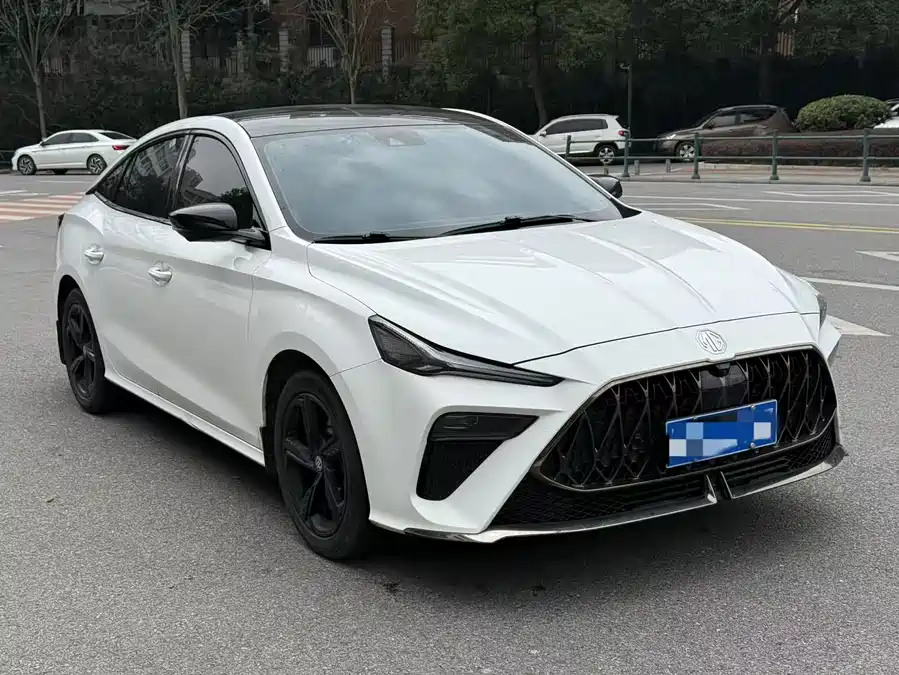 MG 5 Scorpio