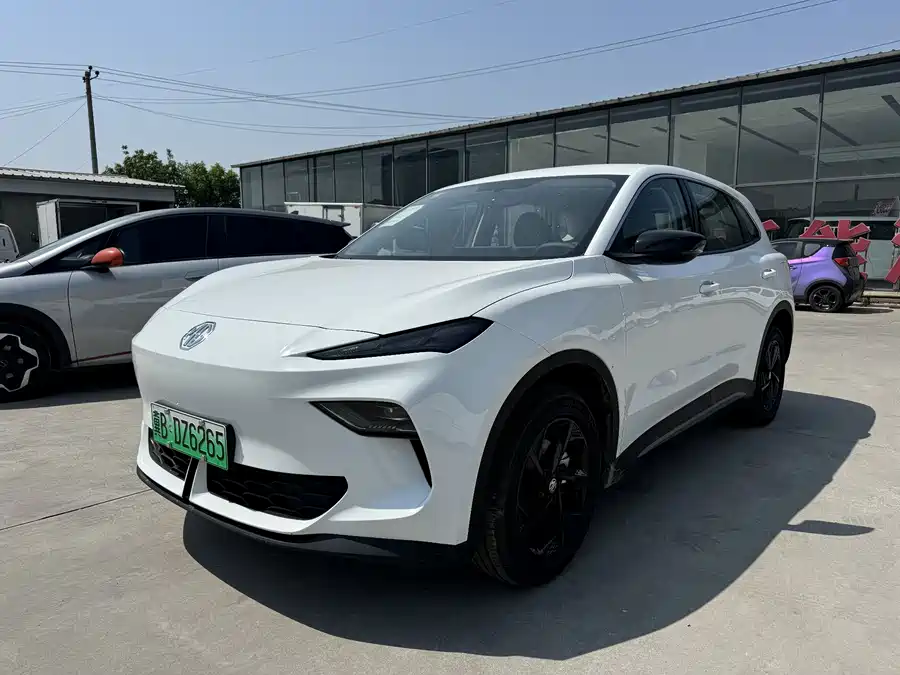 MG ES5