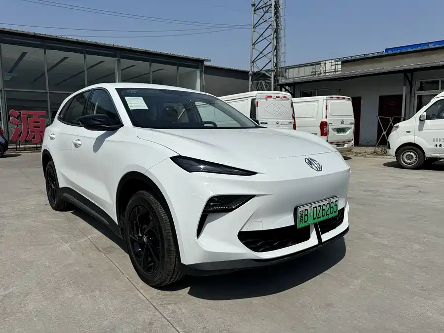 MG ES5