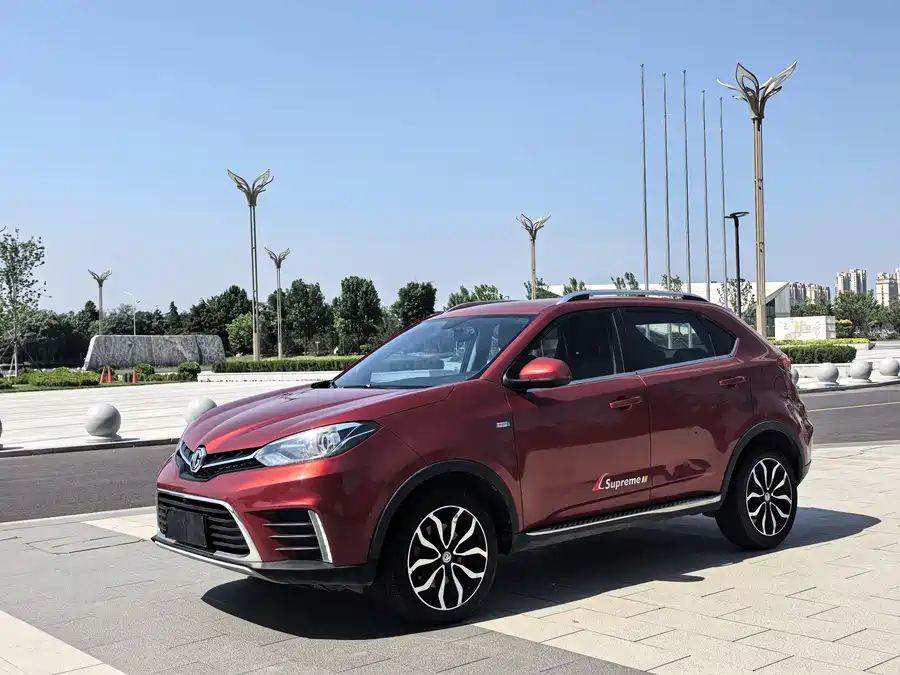 MG Ruiteng