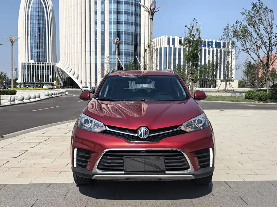 MG Ruiteng