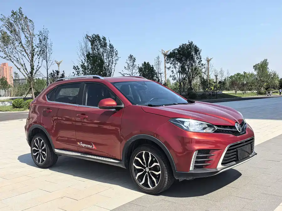 MG Ruiteng