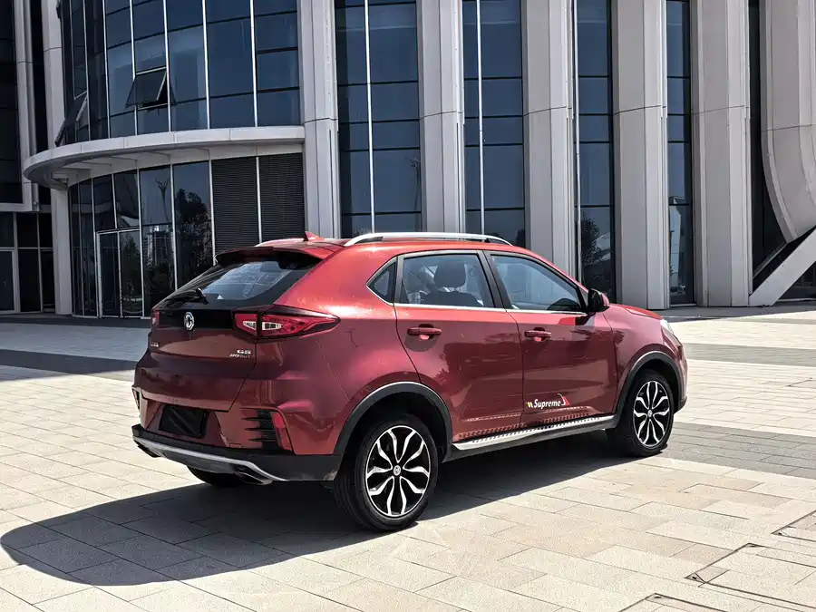 MG Ruiteng