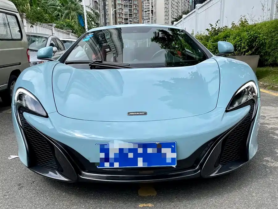 McLaren 625C