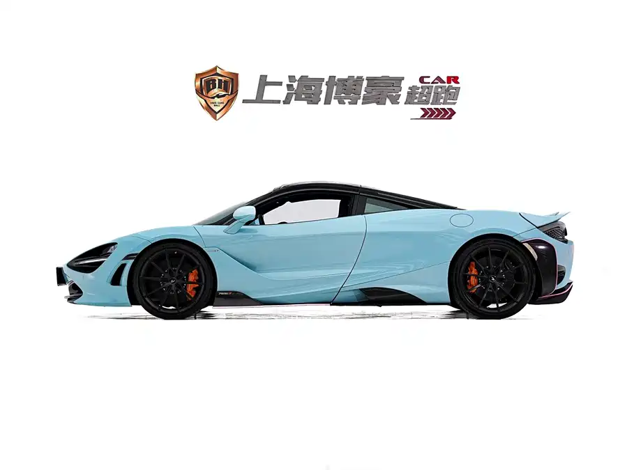 McLaren 720S