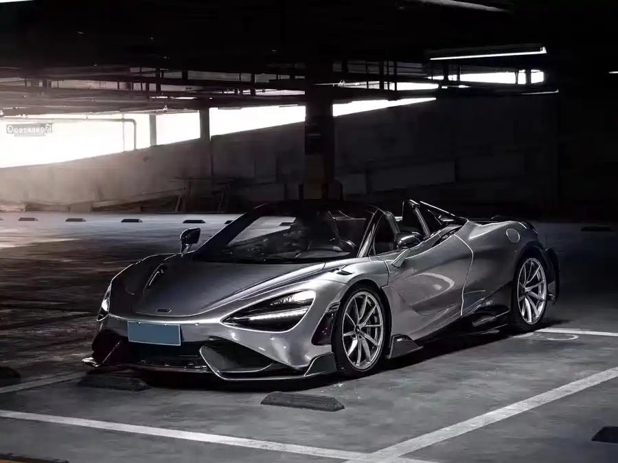 McLaren 720S