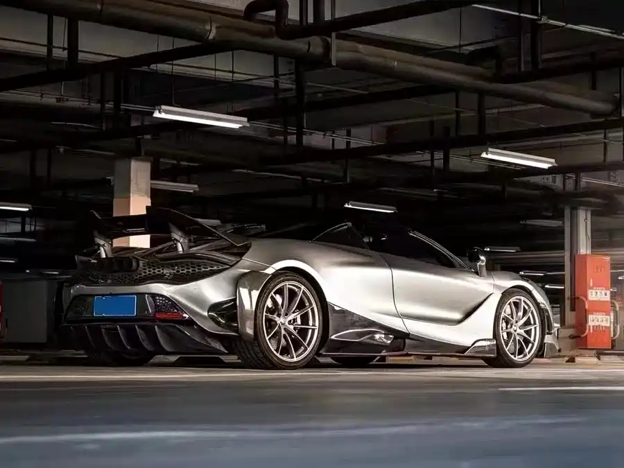 McLaren 720S