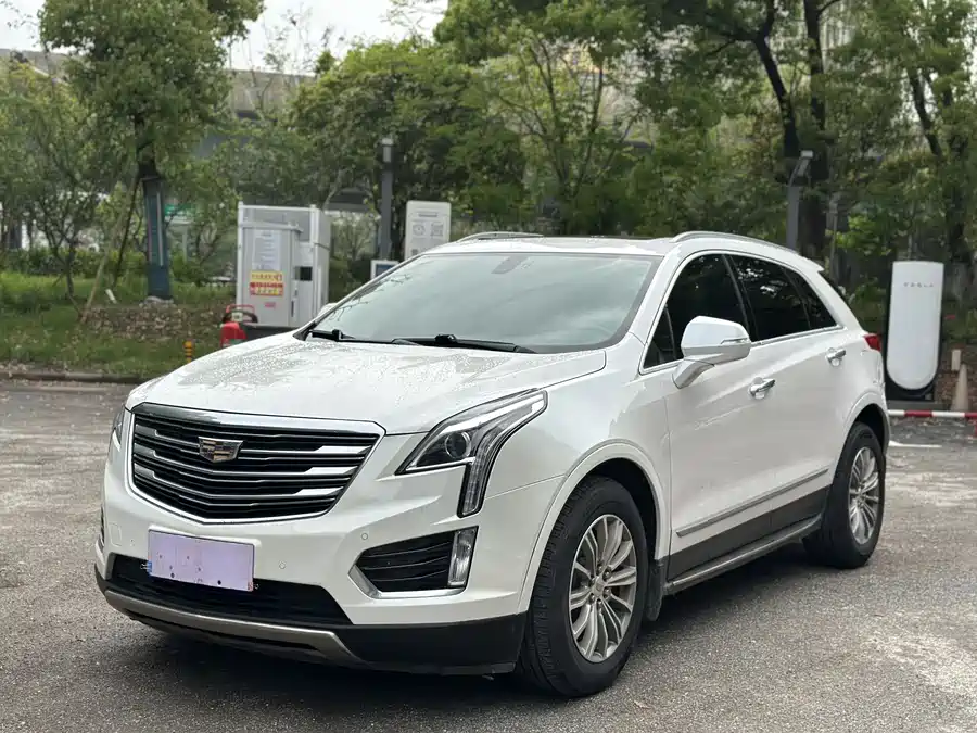 Cadillac XT5