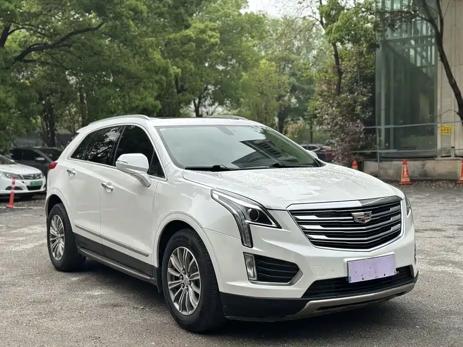 Cadillac XT5