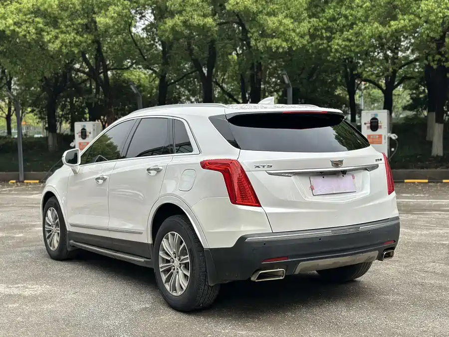 Cadillac XT5