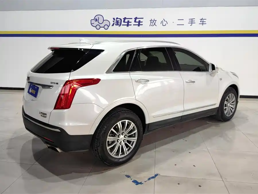 Cadillac XT5