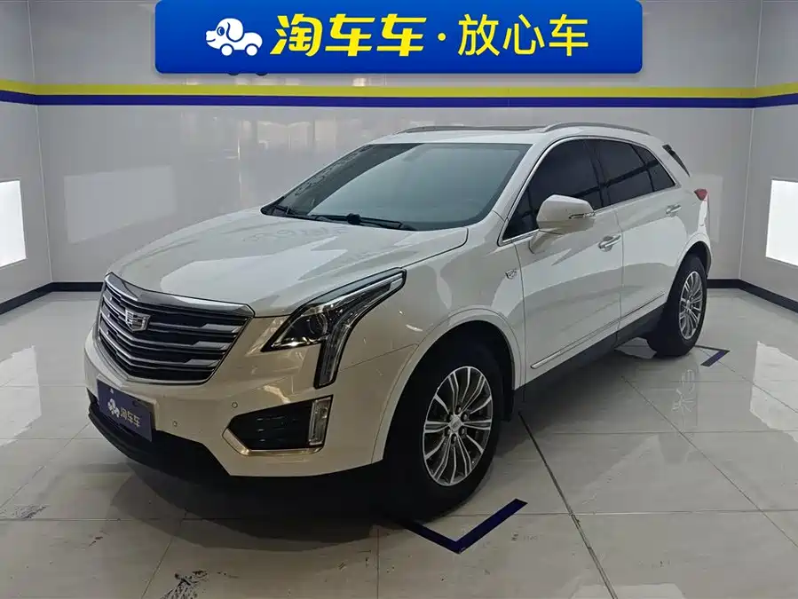 Cadillac XT5