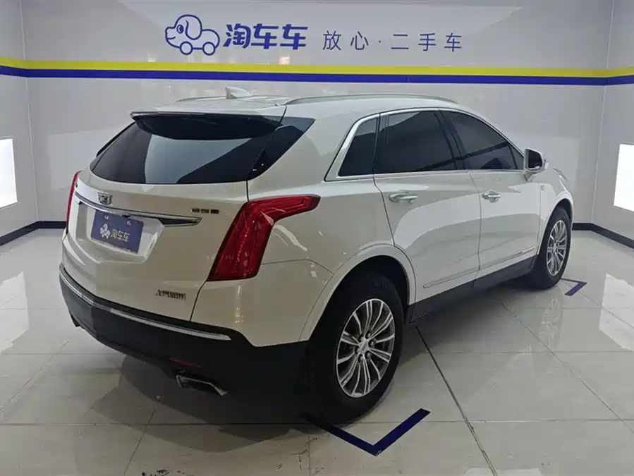 Cadillac XT5