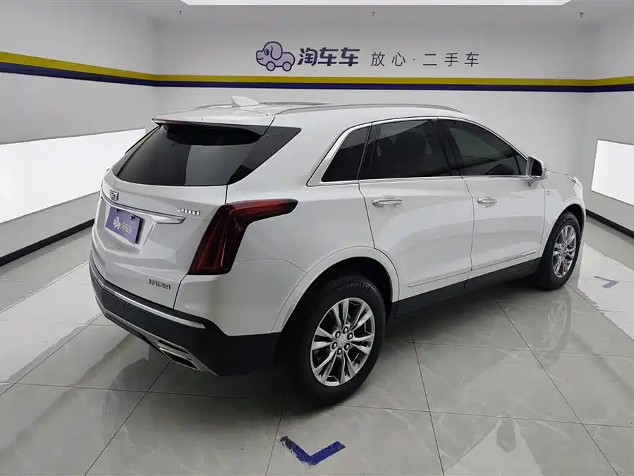 Cadillac XT5