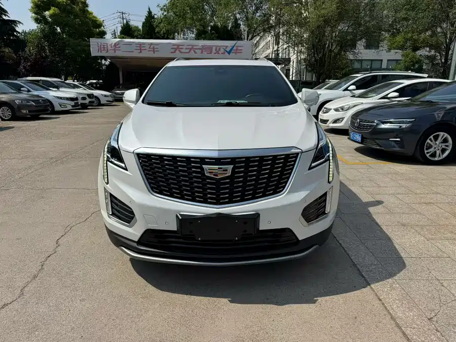 Cadillac XT5