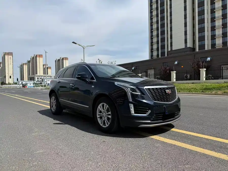 Cadillac XT5