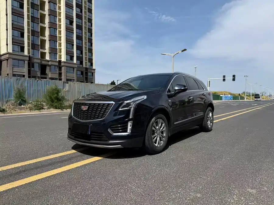 Cadillac XT5