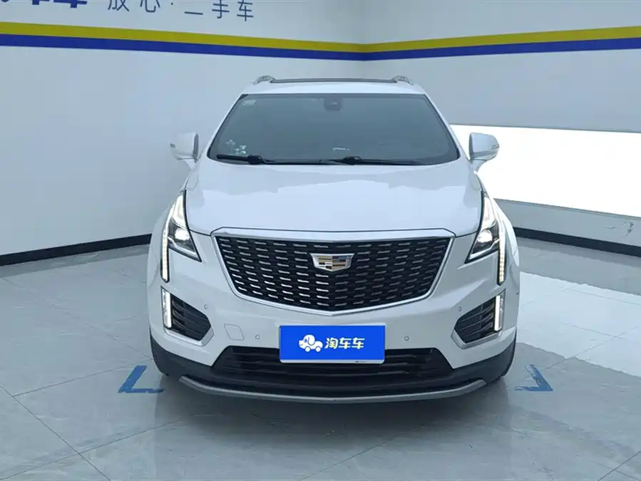 Cadillac XT5