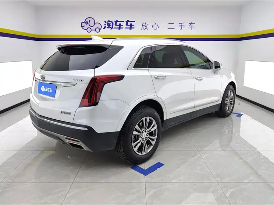 Cadillac XT5