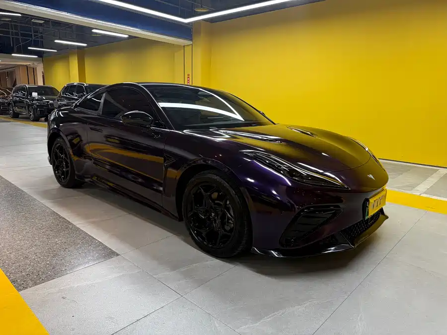 NETA Nezha GT