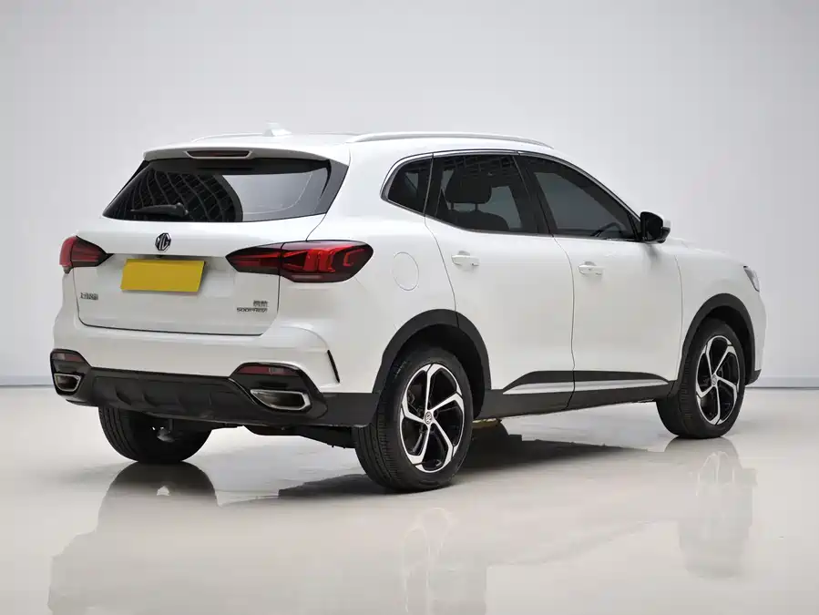 MG Pilot New Energy
