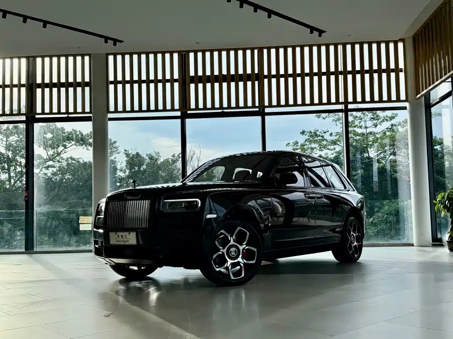 Rolls-Royce Cullinan