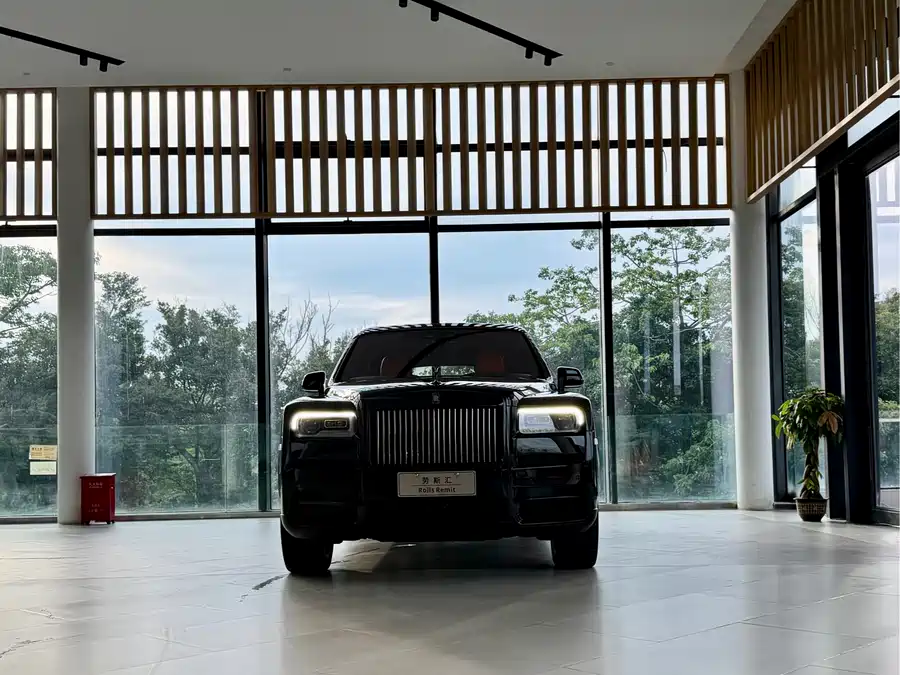 Rolls-Royce Cullinan