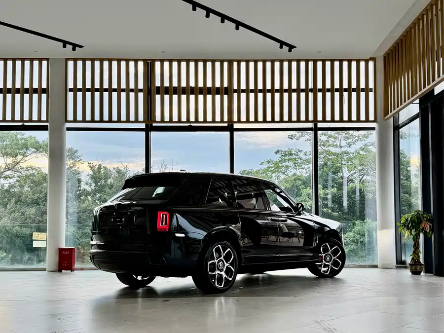 Rolls-Royce Cullinan