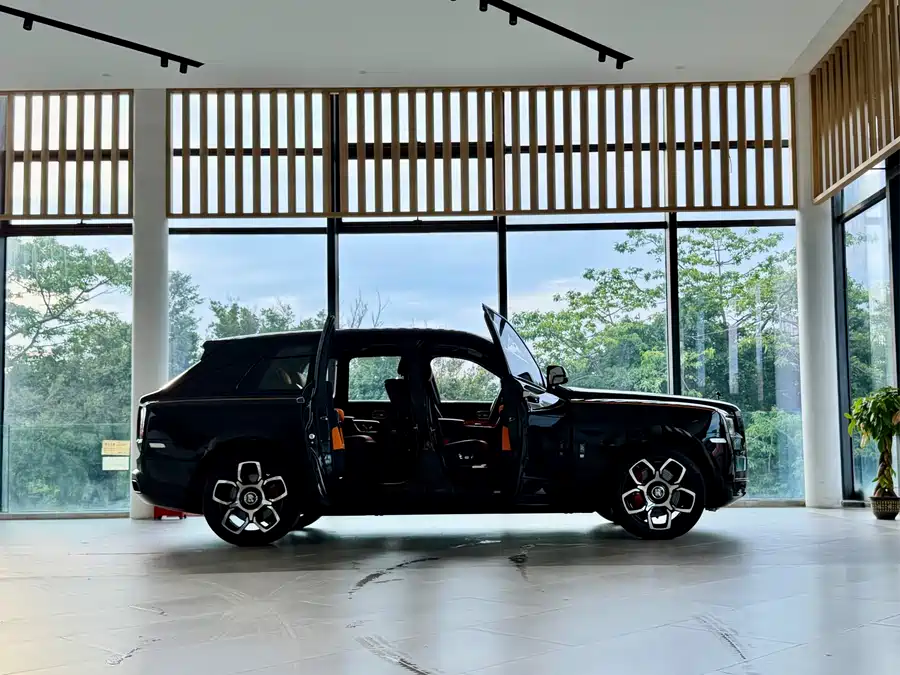 Rolls-Royce Cullinan