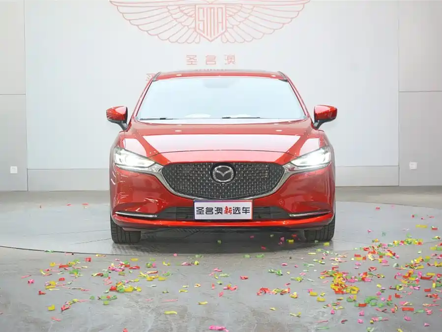 Mazda Atenza
