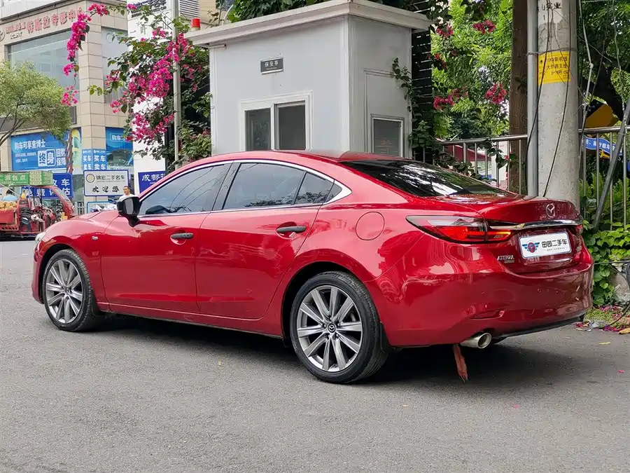 Mazda Atenza