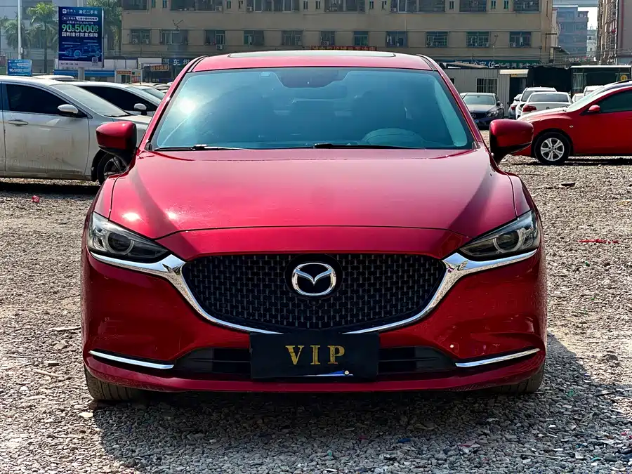 Mazda Atenza