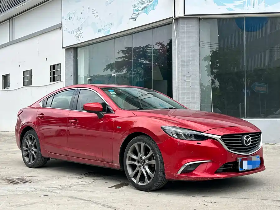 Mazda Atenza