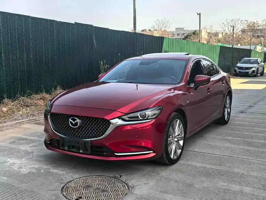 Mazda Atenza