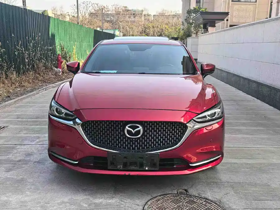 Mazda Atenza