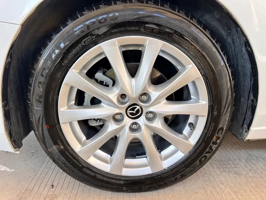 Mazda Atenza