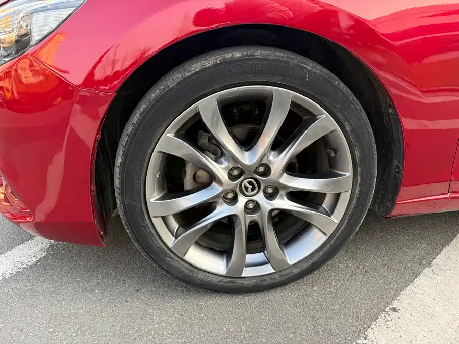 Mazda Atenza
