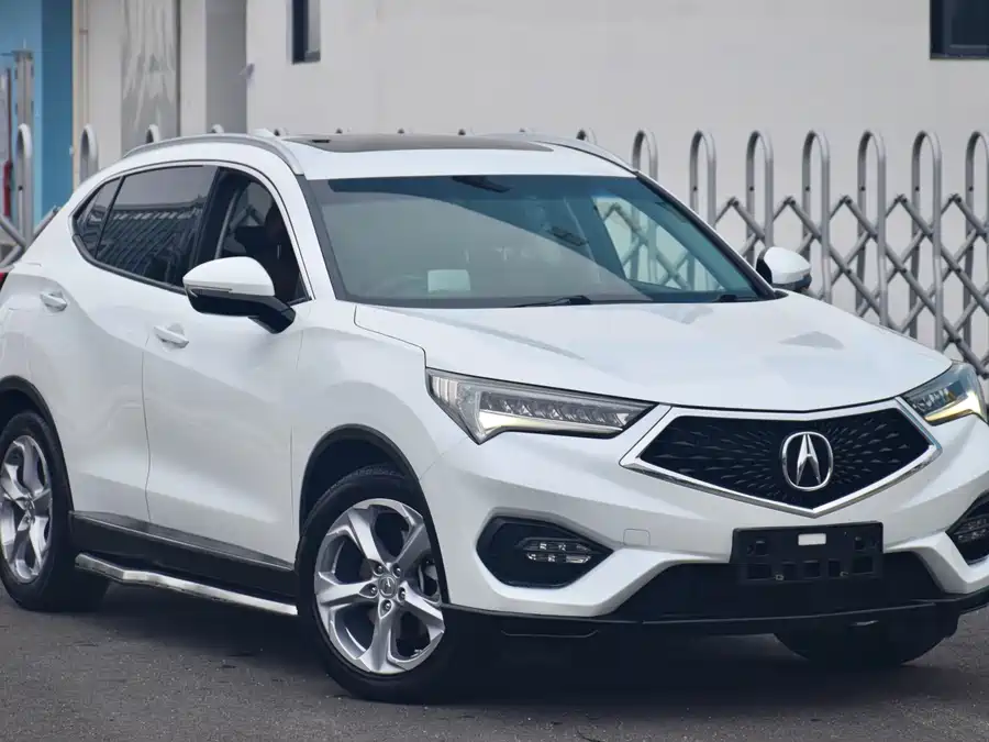 Acura CDX